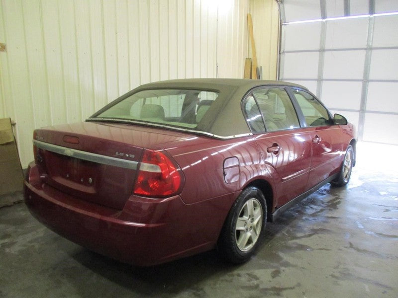 AC Compressor Fits 04-06 MALIBU 1741443