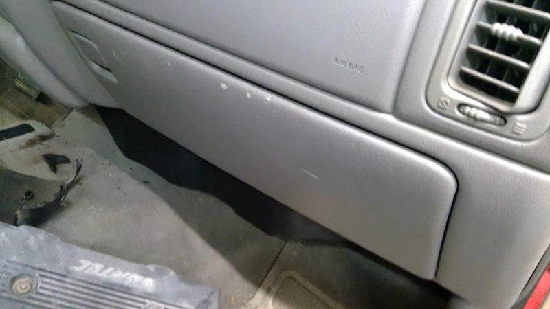 Seat Belt Front Bucket And Bench Driver Fits 00 SIERRA 1500 PICKUP 202
