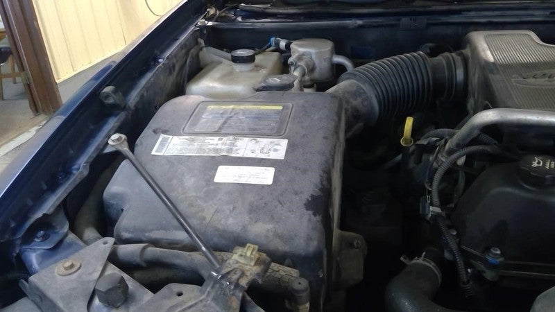 Air Cleaner 4.2L Without Electric Air Fits 05-07 ENVOY 1729223