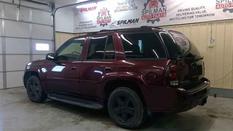 Power Steering Pump Fits 04-09 ENVOY 1709824