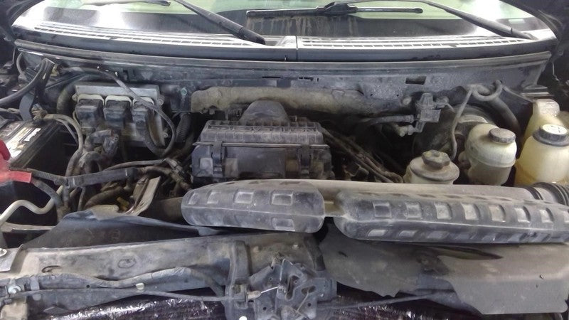 Driver Left Tail Light Styleside Fits 04-08 FORD F150 PICKUP 1857792