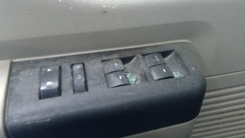 Driver Front Door Switch Driver's Window Fits 08-10 FORD F250SD PICKUP