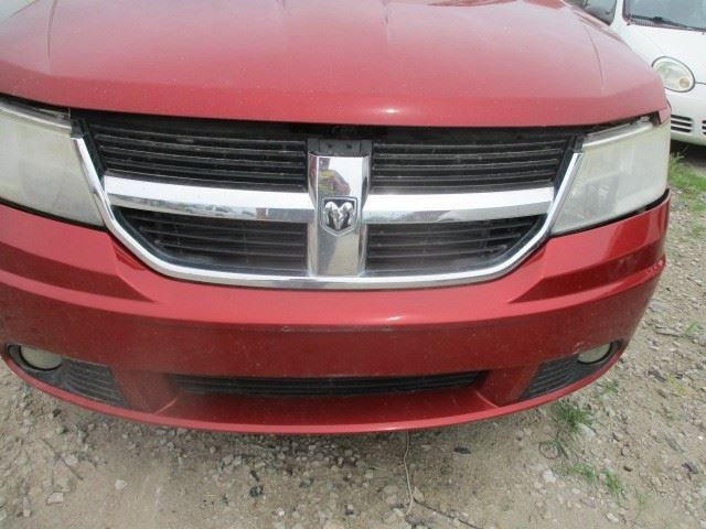 Rear Bumper Reinforcement Fits 09-20 JOURNEY 1579844