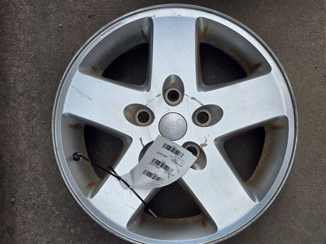 Wheel VIN W 6th Digit Jk Body 17x7-1/2 5 Spoke Fits 07-18 WRANGLER 190