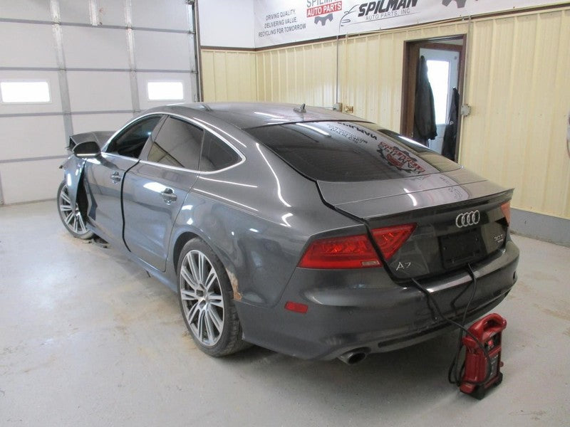 A7 AUDI   2013 Lid Motor Pull Down 1700649