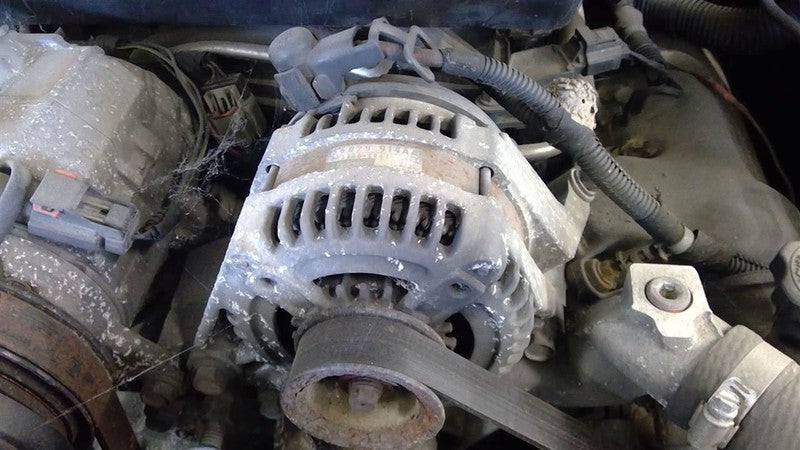 Jeep Commander 2006 Headrest Used 6579