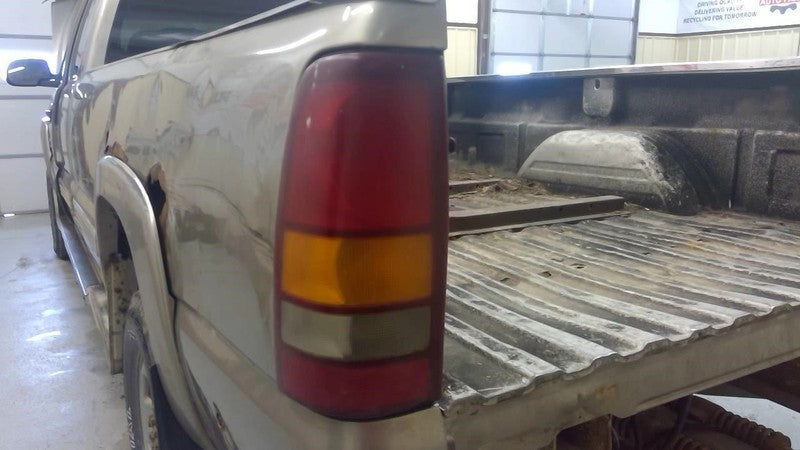 Driver Left Tail Light Wideside Fits 99-03 SIERRA 1500 PICKUP 2004161