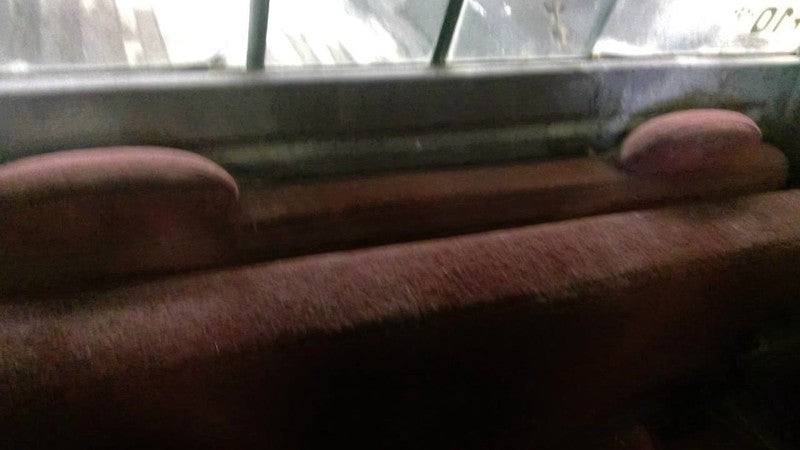 TGMC1500  1995 Front Seat 2017916