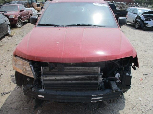 Passenger Side View Mirror Power Heated Fits 09-20 JOURNEY 1491786