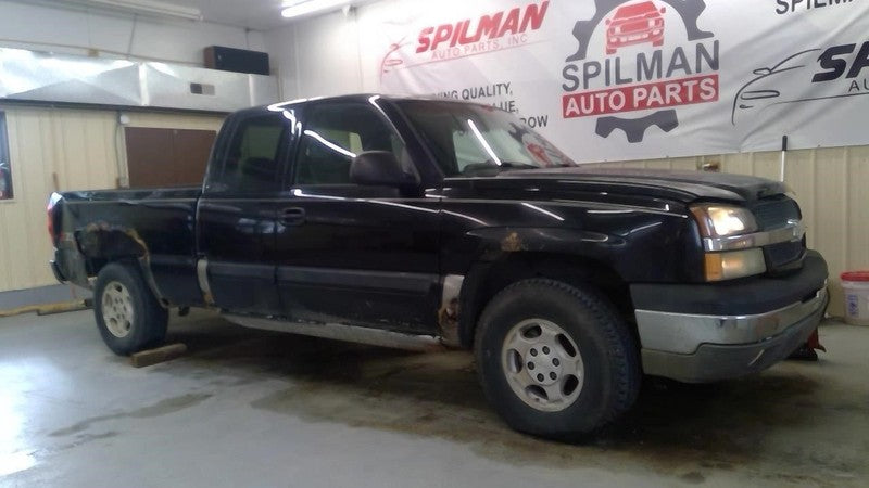 Chevrolet Silverado 1500 2003 Headrest Used 1800