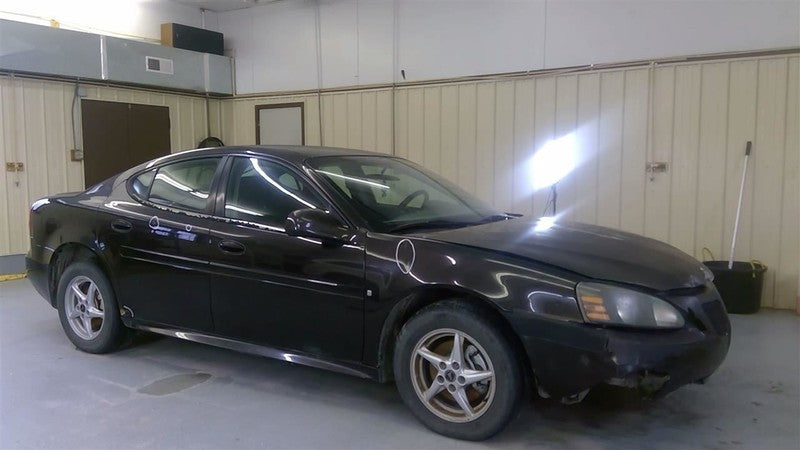 Alternator Fits 05-09 ALLURE 1905815