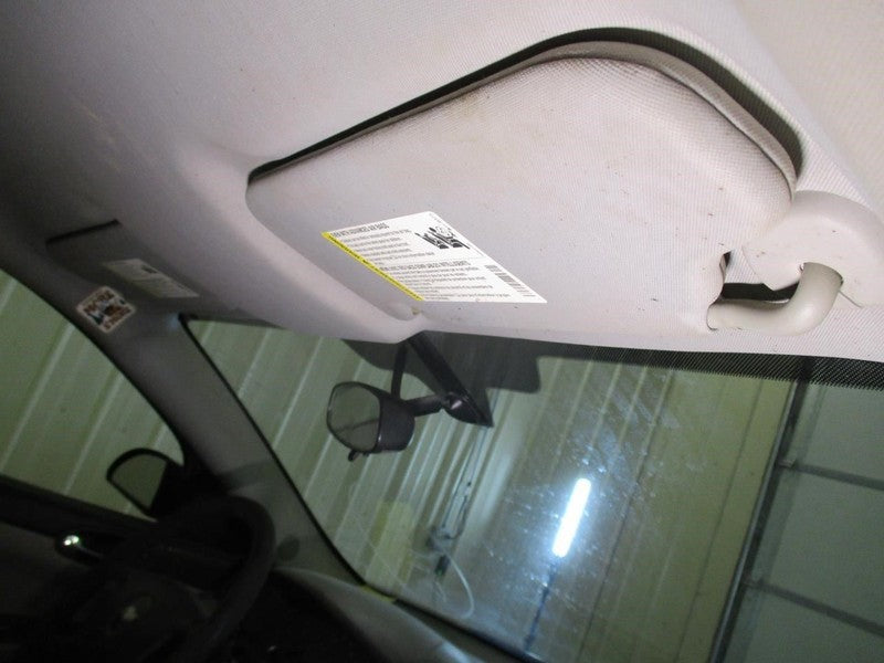Passenger Sun Visor VIN W 4th Digit Limited Fits 06-16 IMPALA 2026876