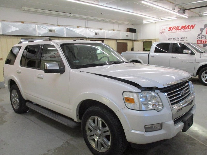 Steering Column Floor Shift From 10/08/09 Fits 10 EXPLORER 1740964