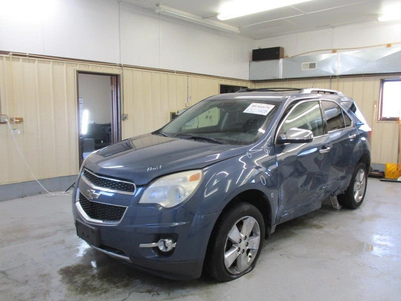 Automatic Transmission 6 Speed FWD Opt MH2 Fits 12 EQUINOX 1629339