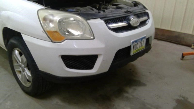 Crossmember/K-Frame Rear 2.0L 4 Cylinder AWD Fits 08-10 SPORTAGE 18536