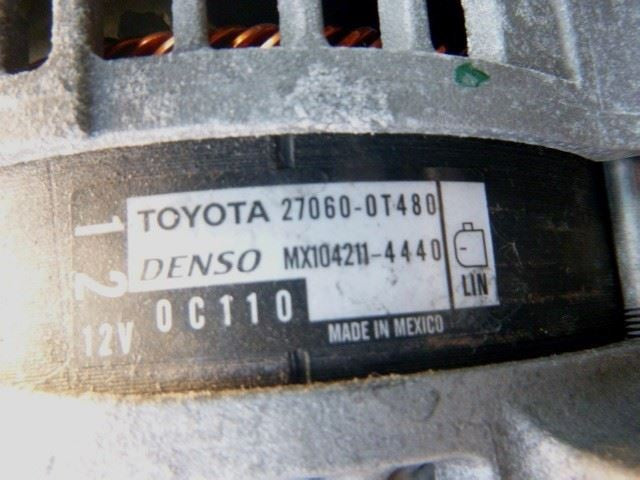 Camera/Projector Hatchback Camera Front Fits 19-25 COROLLA 1610979