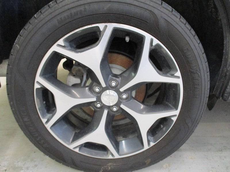 Wheel 18x7 Alloy 5 Y Spoke Machine Face Turbo Fits 14-16 FORESTER 1909