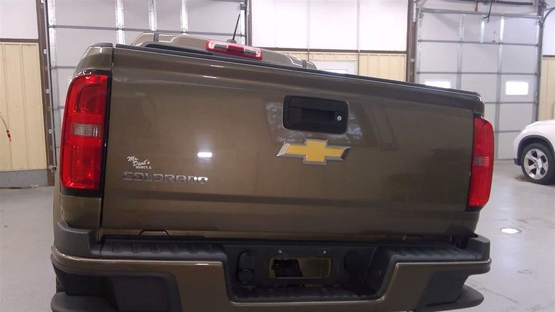 Chevrolet Colorado 2016 Headrest Used 8844