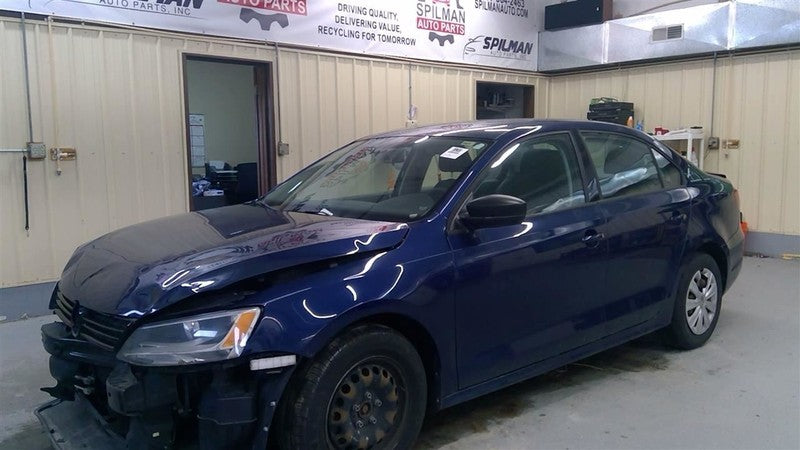 AC Compressor Engine ID Cbpa Fits 13-16 JETTA 1702368