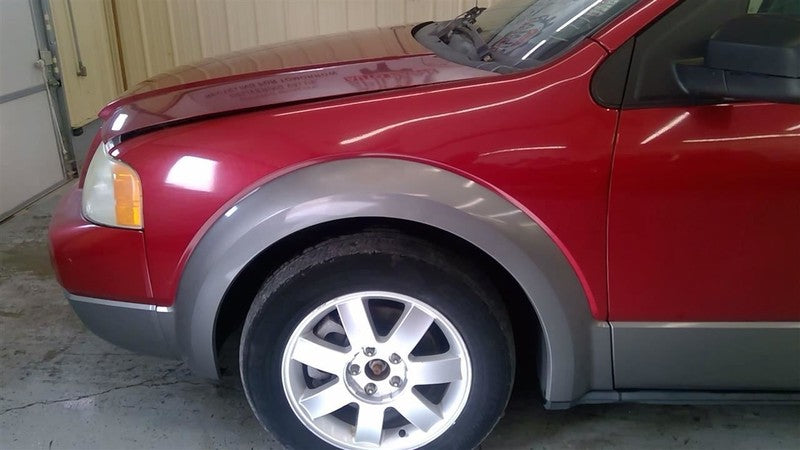 Transfer Case 4 Upper Mounting Bosses Fits 05-07 FIVE HUNDRED 1645085