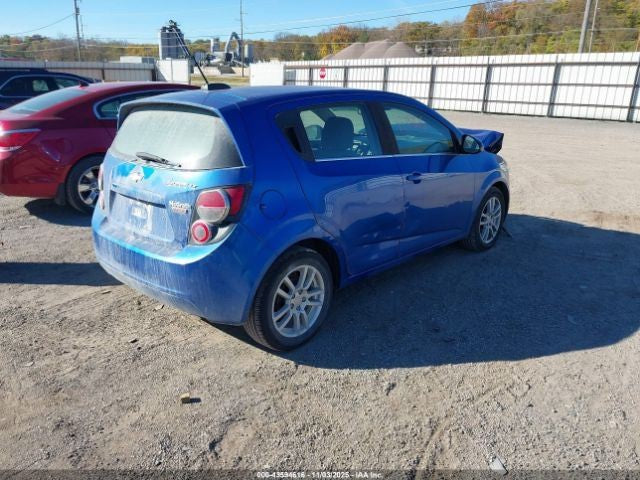 Alternator Fits 12-20 SONIC 1738106