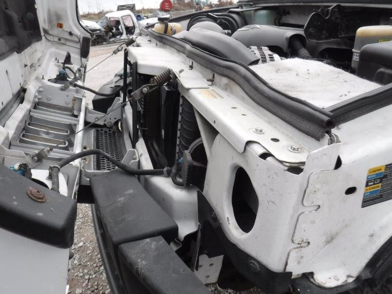Rear Axle Fits 03-05 HUMMER H2 1063632