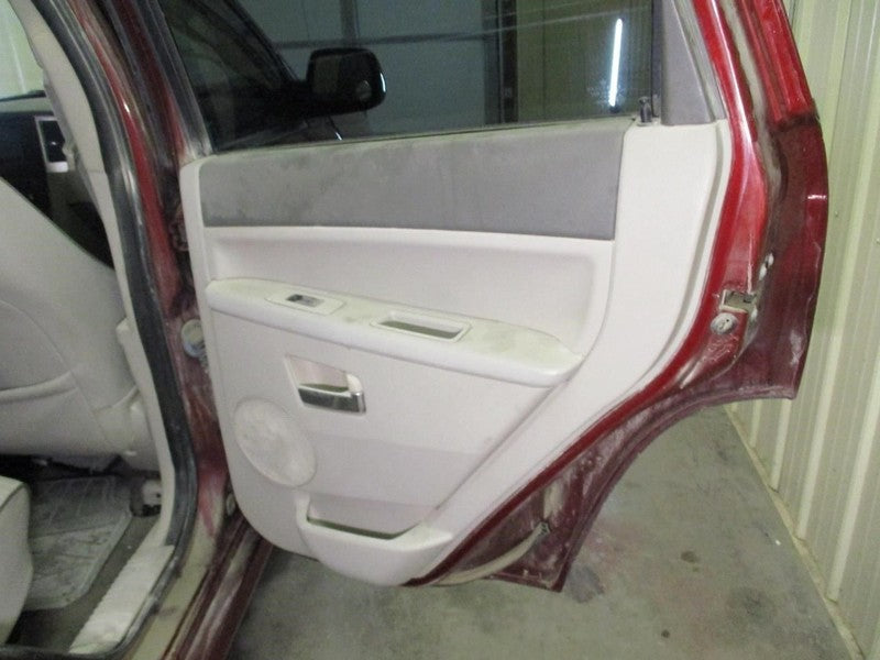 GRANDCHER 2008 Door Trim Panel Rear 2018768