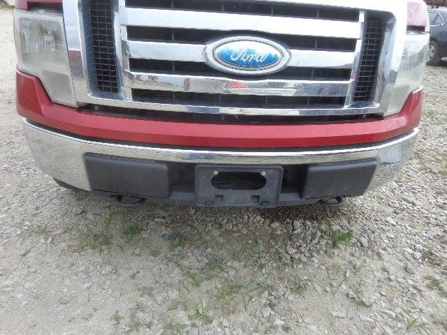 Driver Sun Visor Crew Cab With Mirror Fits 09-10 FORD F150 PICKUP 9438