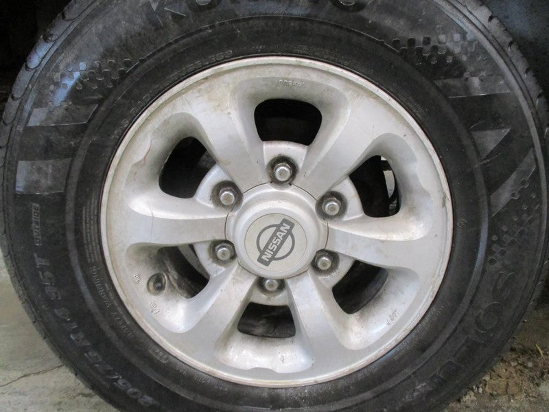 AC Condenser Fits 96-97 NISSAN PICKUP 2043244