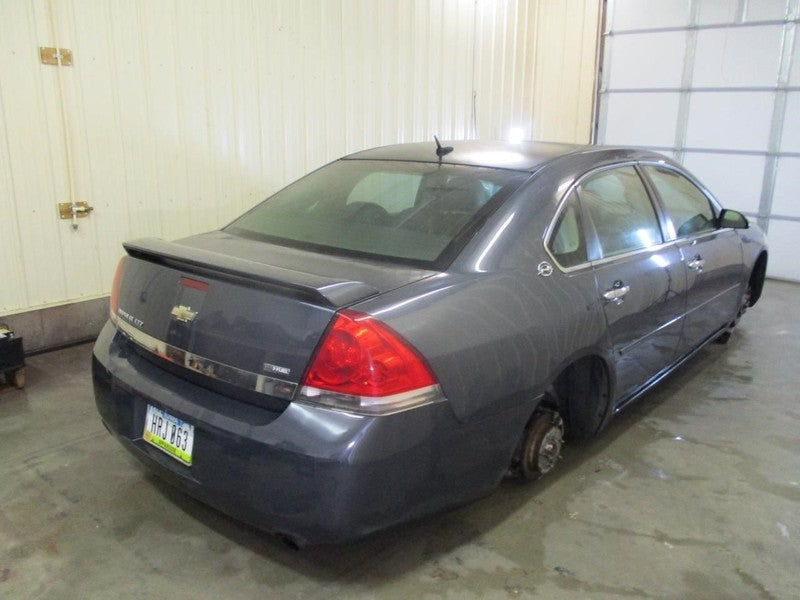 Driver Front Door Glass VIN W 4th Digit Limited Fits 06-16 IMPALA 2047