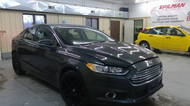 Driver Front Door Switch Driver's Mirror And Window Fits 13-20 FUSION 