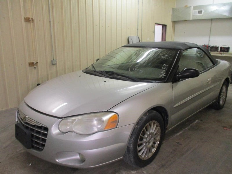 Automatic Transmission Convertible 2.7L Fits 05-06 SEBRING 1649863
