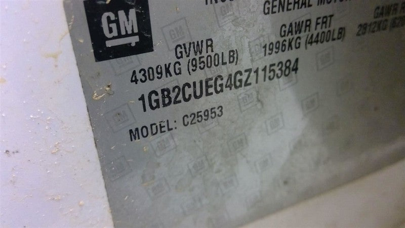 Starter Motor Fits 09-15 CTS 1709959