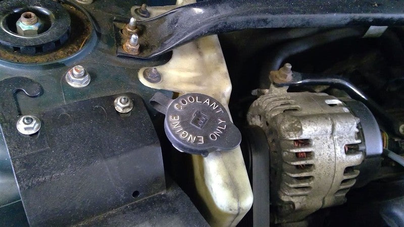 Starter Motor Without Supercharged Option Fits 01-03 GRAND PRIX 170625