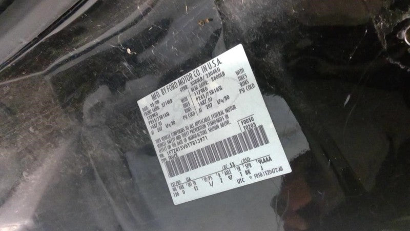 Seat Belt Front Bench Seat Split 60/40 Driver Retractor Fits 00 RANGER