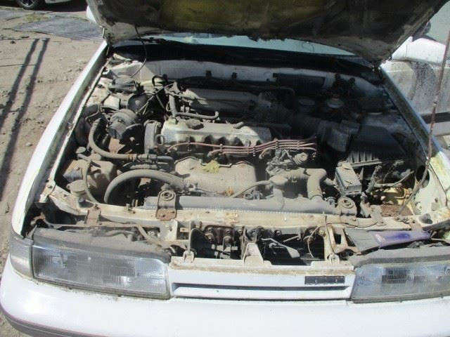 Automatic Transmission Fits 88-92 MAZDA 626 1562429