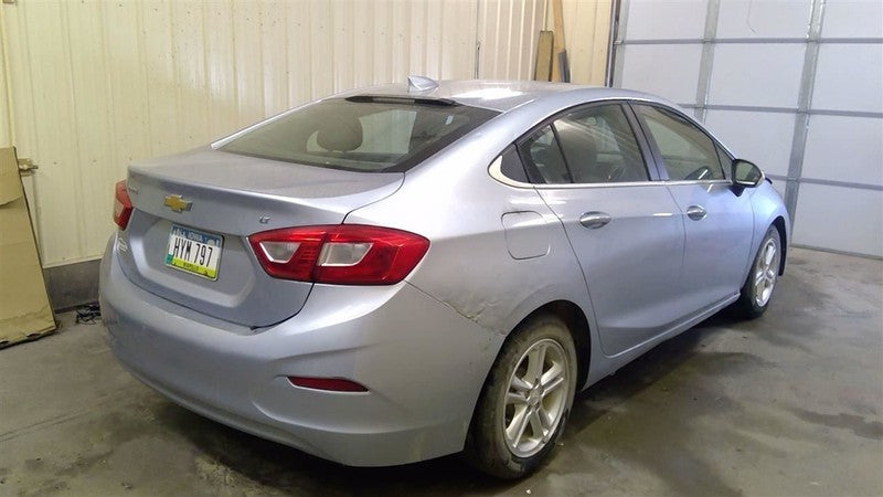 Power Brake Booster Fits 16-19 CRUZE 1691042
