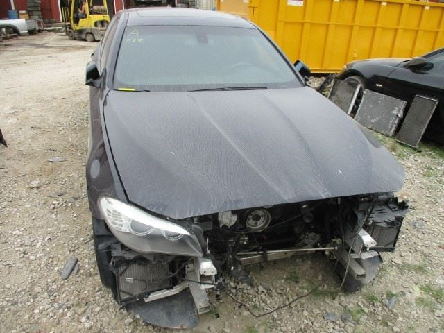 Automatic Transmission 8 Speed RWD Fits 10-12 BMW 550i GT 1511036