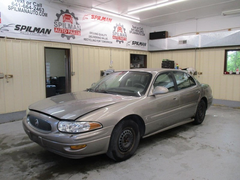 Seat Belt Front 60/40 Seats Passenger Buckle Fits 02-05 LESABRE 200068