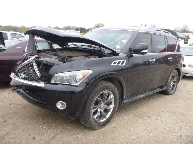 Camera/Projector Camera Front Grille Mounted Fits 08-12 INFINITI EX35 