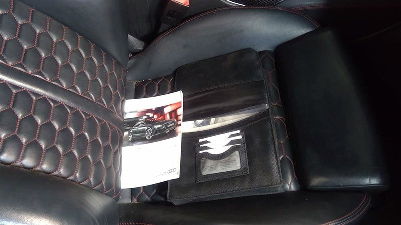 RS7       2015 Owners Manual 1643245
