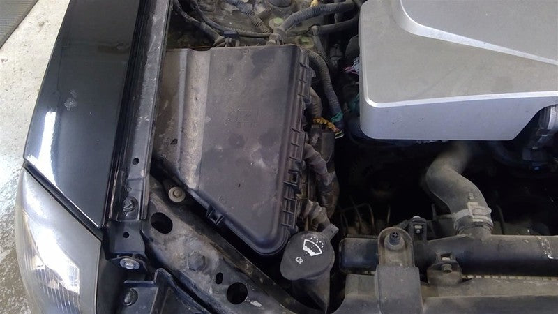 Power Steering Pump Fits 04-07 CTS 1663916