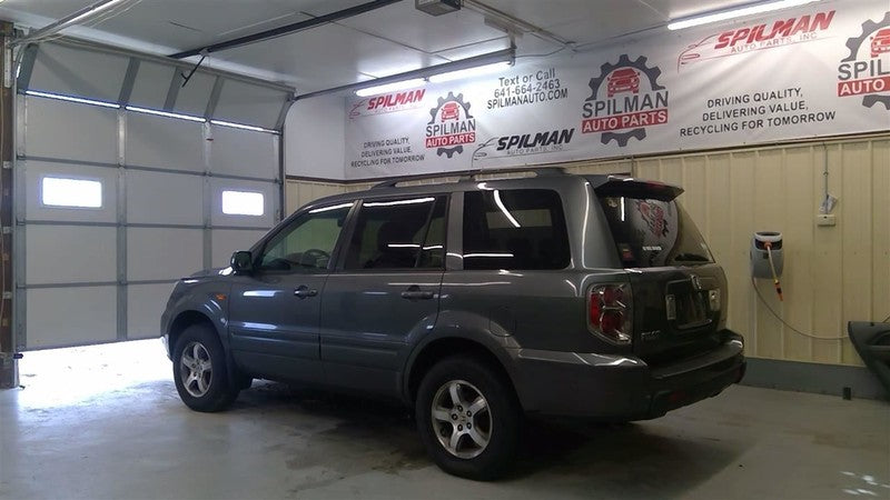Power Steering Pump Fits 05-08 PILOT 1693540