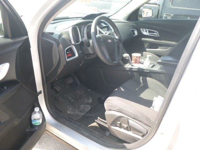 Driver Side View Mirror Power Black Opt D22 Fits 15-17 EQUINOX 1491428