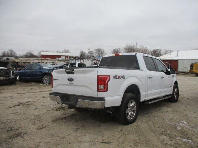 Transfer Case Motor ID FL34-7G360-AA Fits 15-20 FORD F150 PICKUP 14799