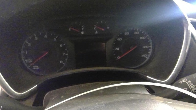 Speedometer MPH ID 84240633 Fits 18 EQUINOX 1897656
