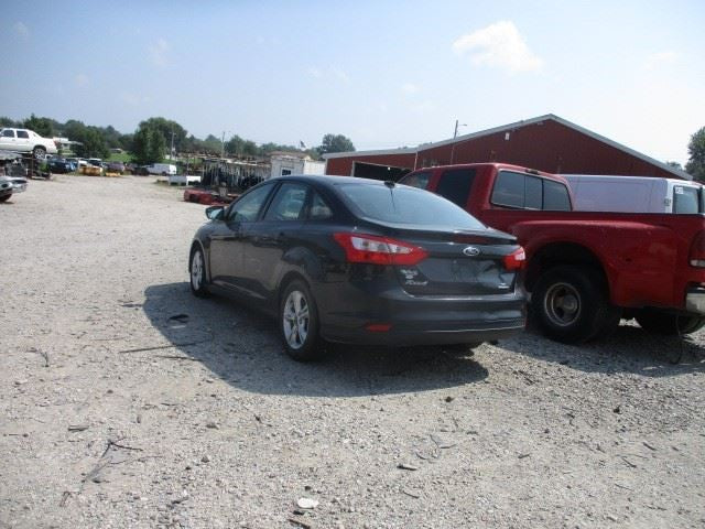 Alternator Without Turbo VIN 2 8th Digit Fits 12-18 FOCUS 1909778