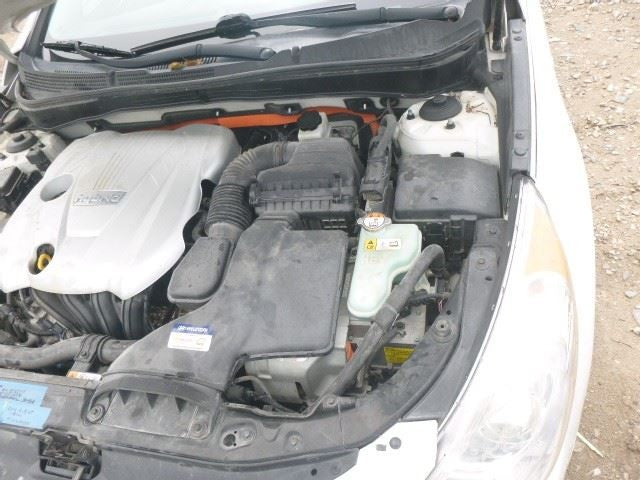 Passenger Headlight VIN C 5th Digit Hybrid Fits 11-15 SONATA 1744964