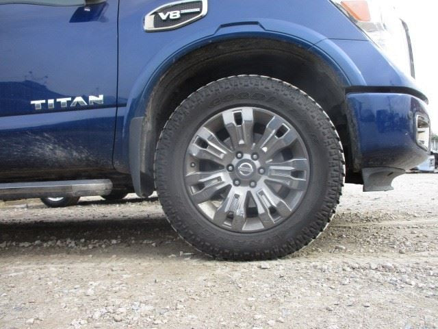 Transfer Case 5.6L 8 Cylinder Gasoline Fits 17-19 TITAN 1618029
