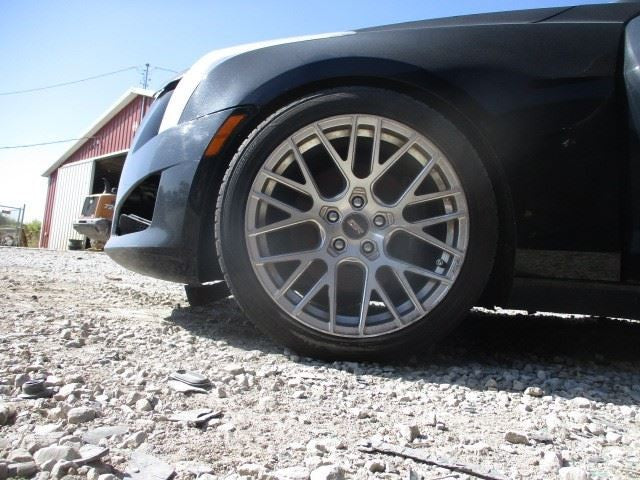 Automatic Transmission AWD 2.0L Without Extra Cooling Fits 14-15 ATS 1